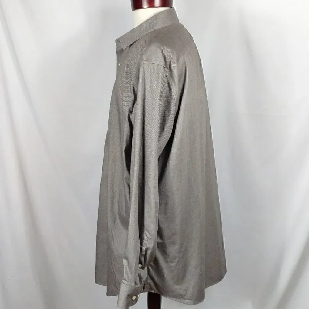 Banana Republic Non-Iron Taylored Slim Fit Men's Shirt